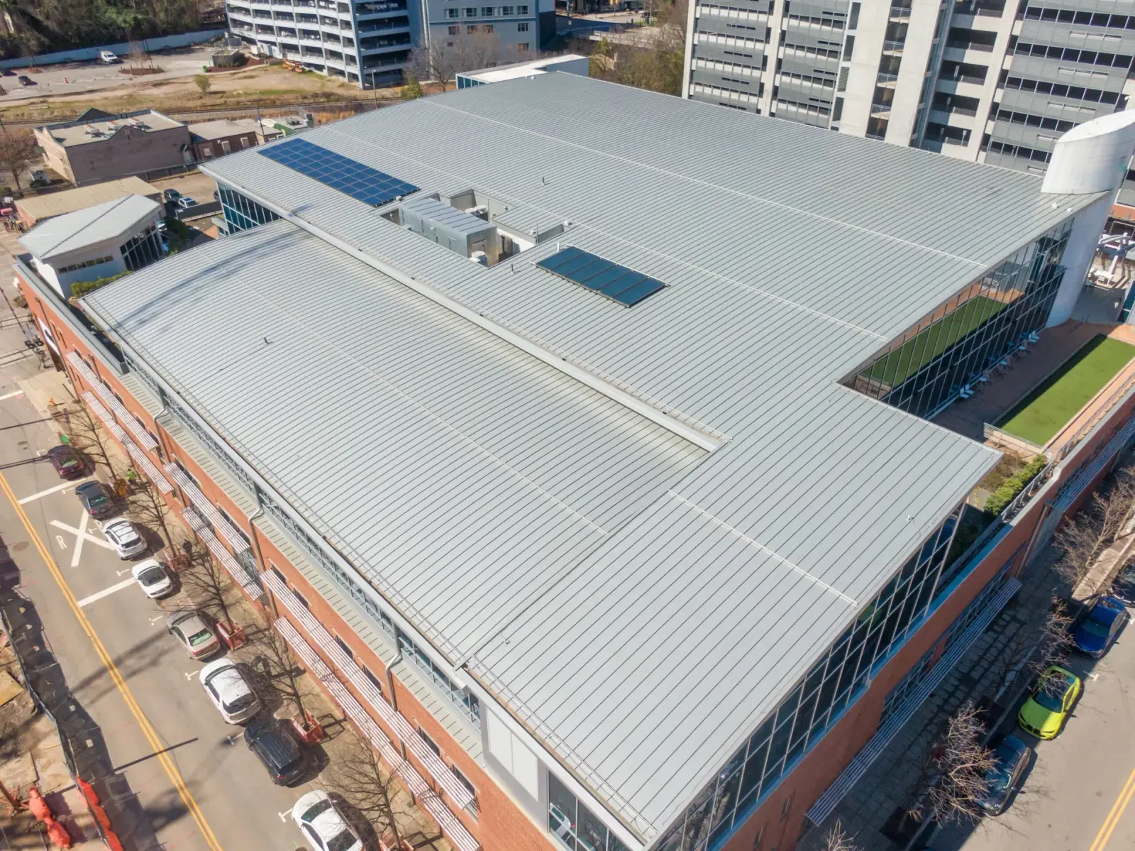 K-12 School Roofing in Appleton, WI