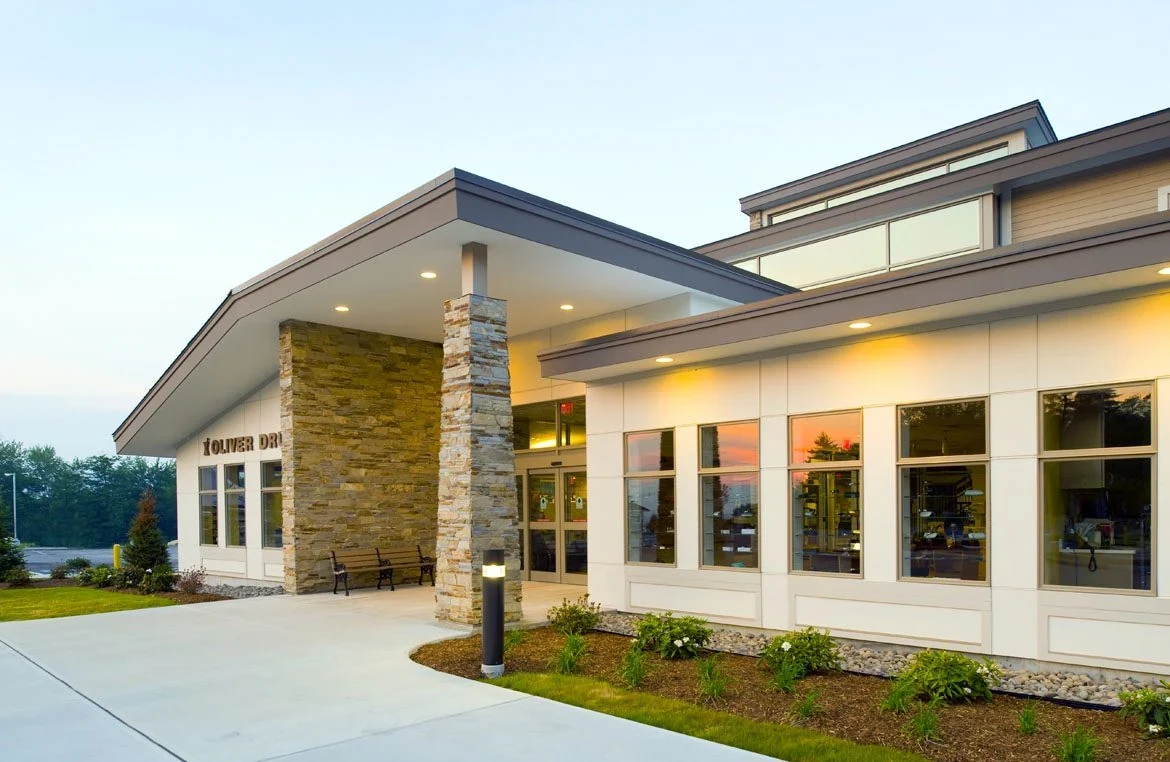 Hospital and Medical Facility Roofing in Appleton, WI