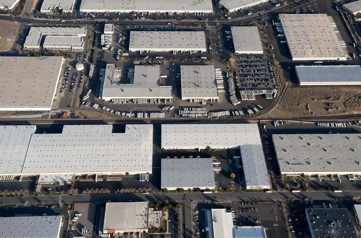 Manufacturing Plant Roofing in Appleton, WI