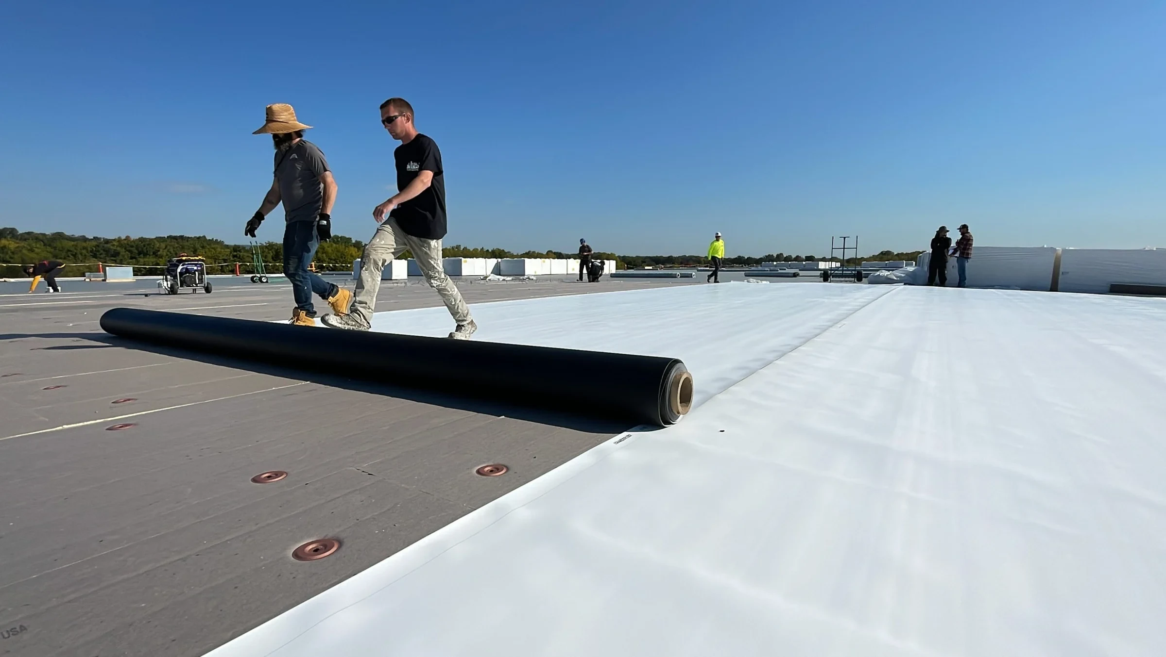 Carlisle SynTec Roofing Systems in Appleton, WI
