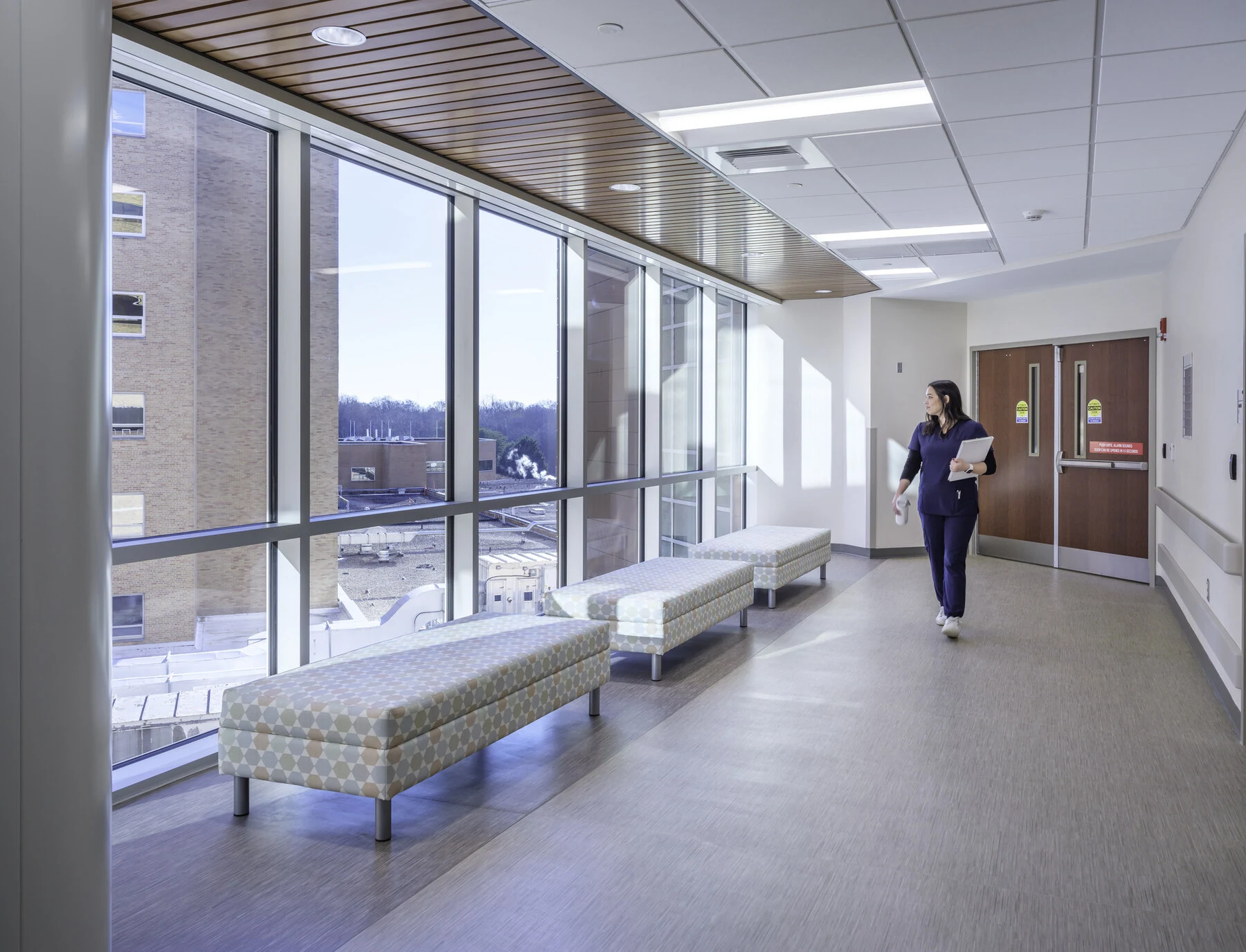 Hospital and Surgery Center Roofing in Appleton, WI