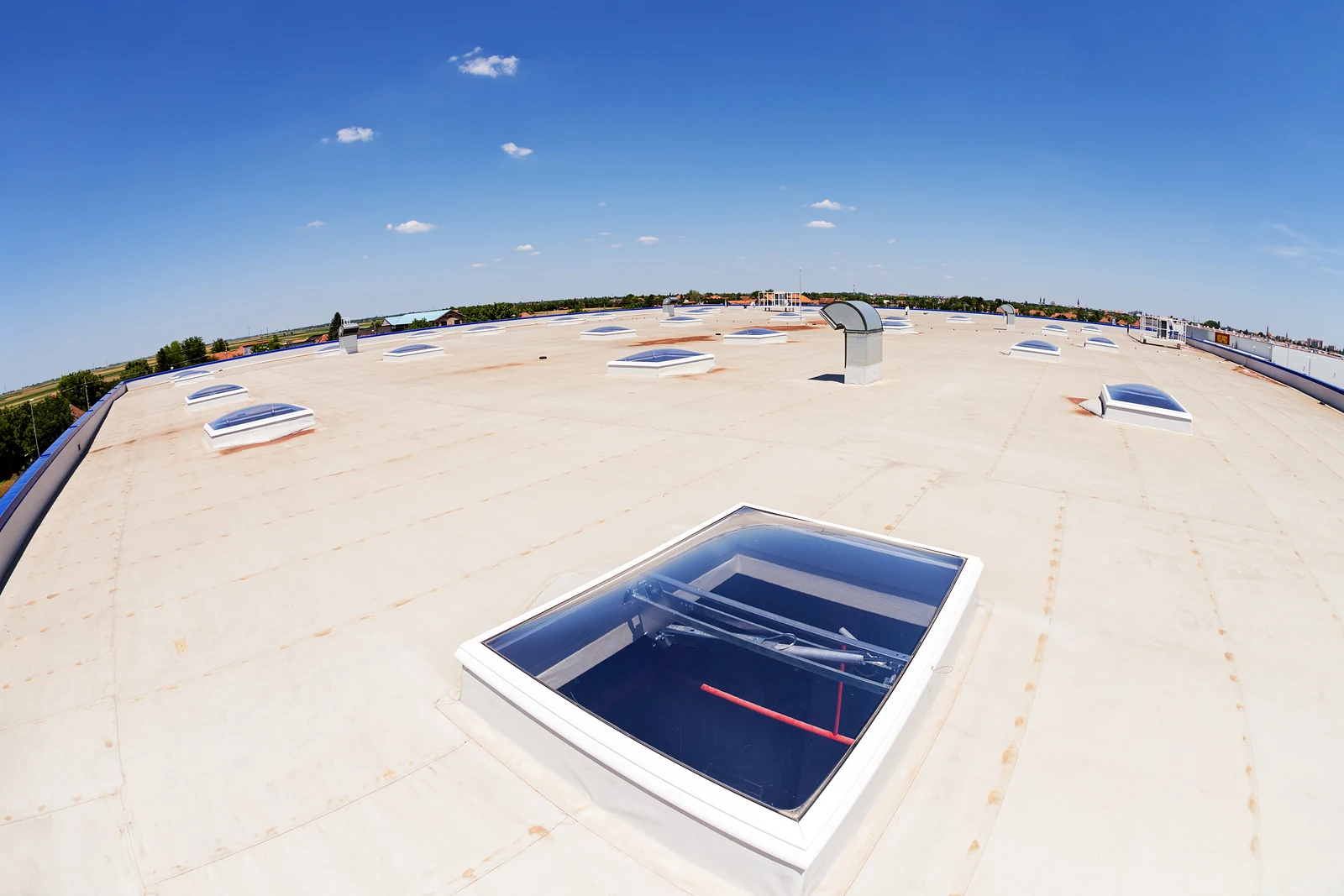 Manufacturing Plant Roofing in Appleton, WI