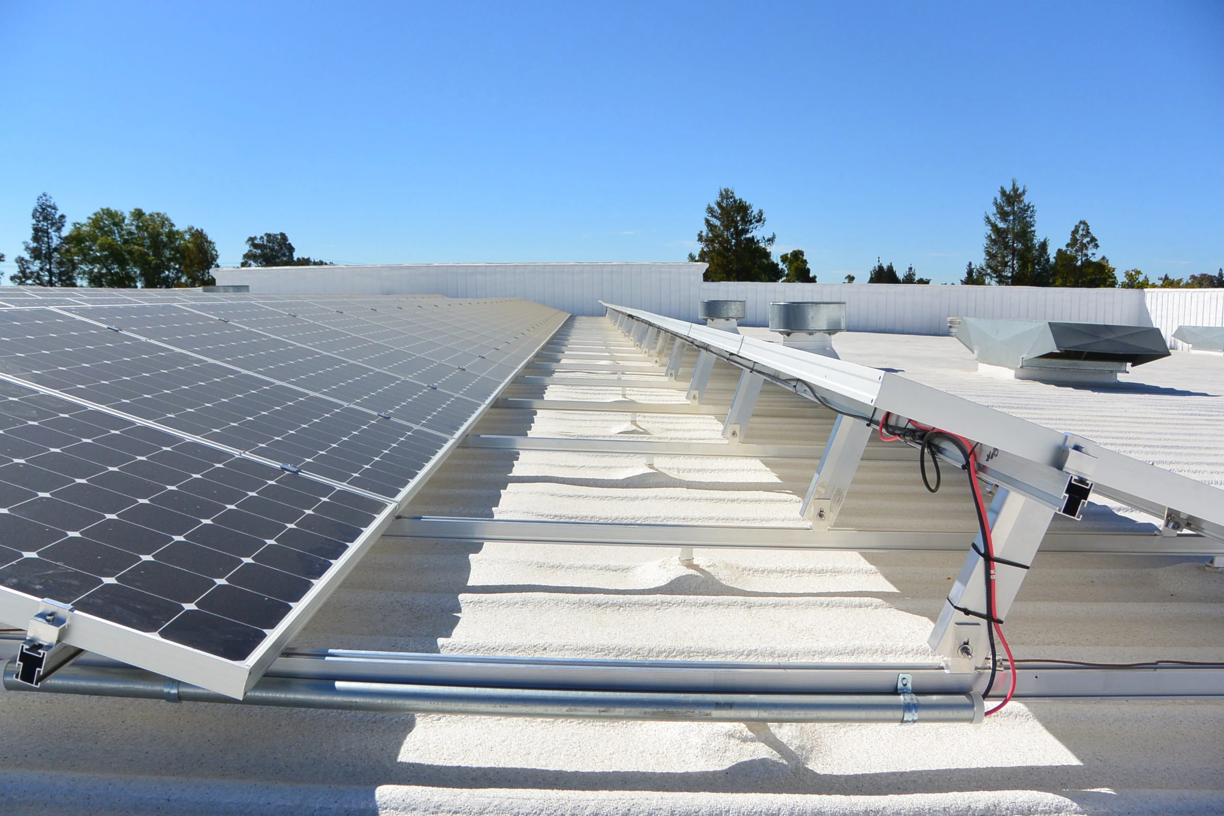 Spray Polyurethane Foam Roofing in Appleton, WI