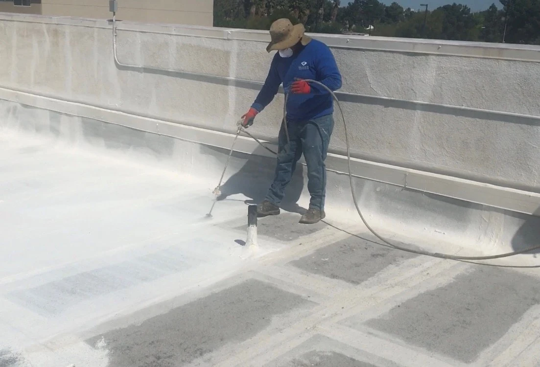 Commercial Roof Coatings in Appleton