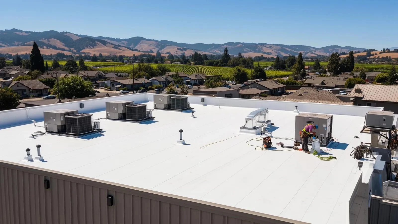 Commercial Roof Maintenance Programs in Appleton view 2