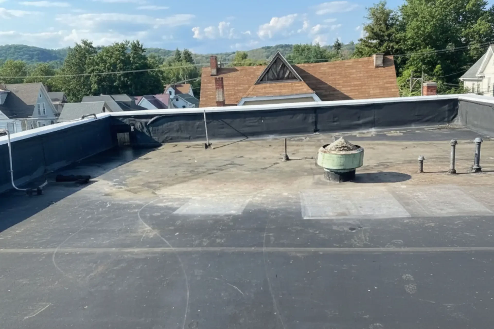 Commercial Roof Maintenance Programs in Appleton