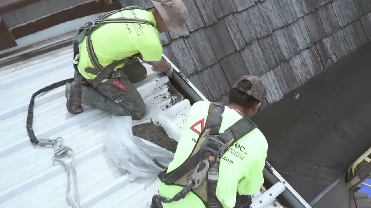 Silicone Roof Coatings in Appleton, WI